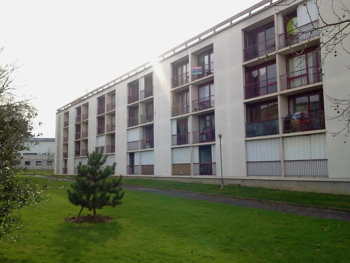 Cosylocation Jean Bart 59 Apartamento Rennes Exterior foto