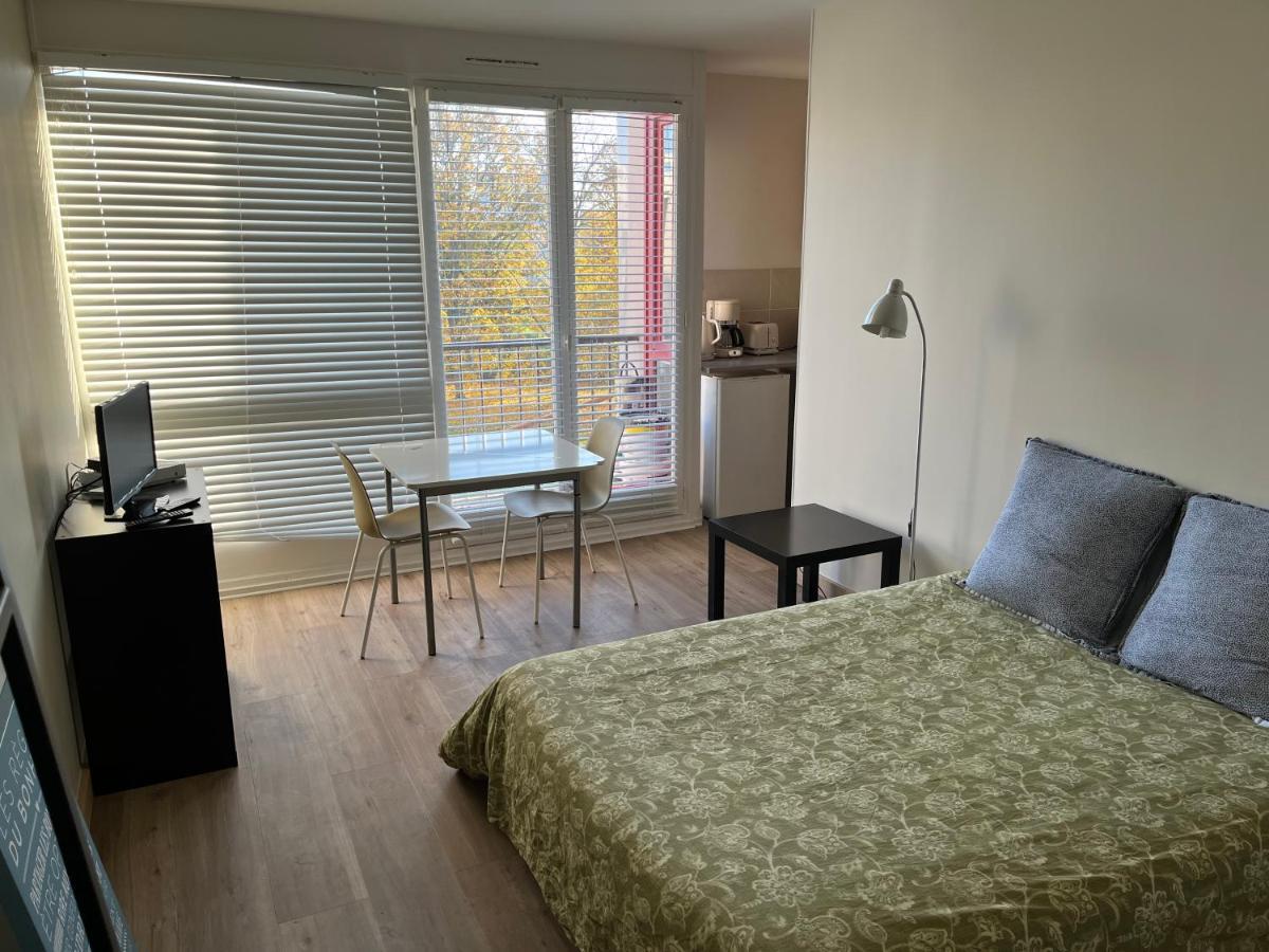 Cosylocation Jean Bart 59 Apartamento Rennes Exterior foto
